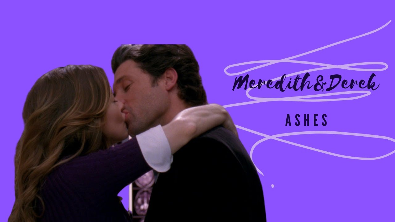 Meredith&Derek Ashes YouTube