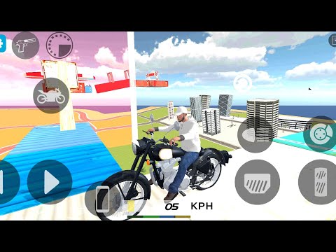 Indian Bikes & Cars Driving 3D