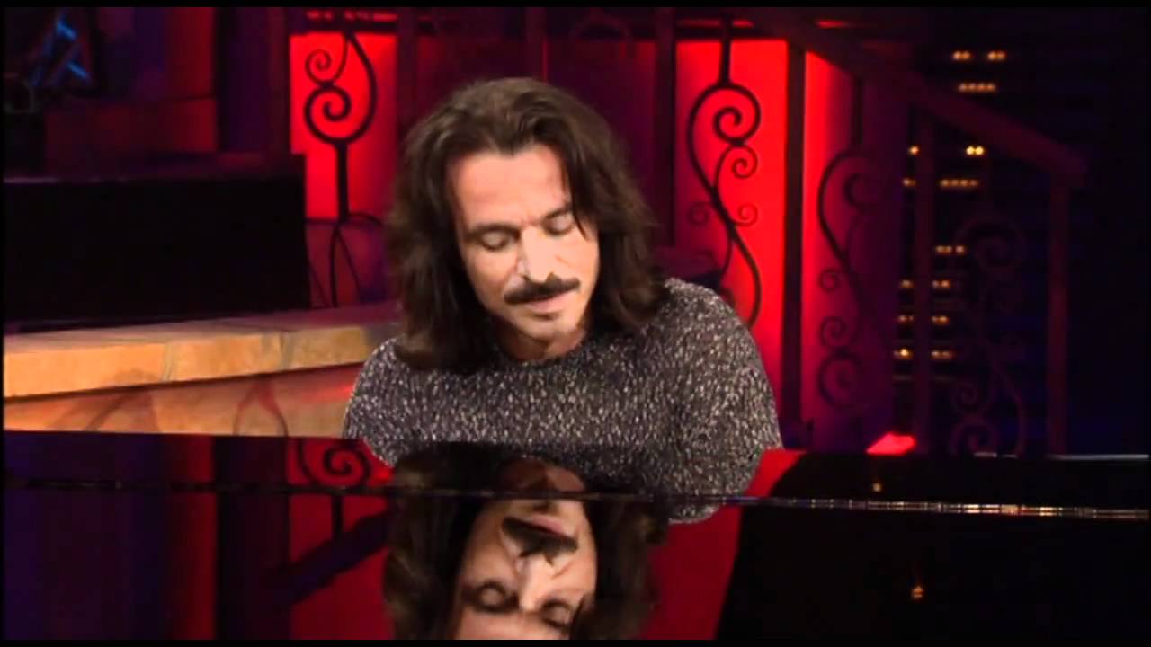 Yanni Enchantment (HD) YouTube