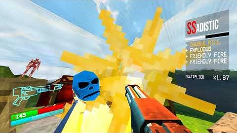 Ultrakill 1-1: HEART OF THE SUNRISE  all secrets