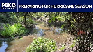 Clearing Florida's waterways ahead of hurricane season