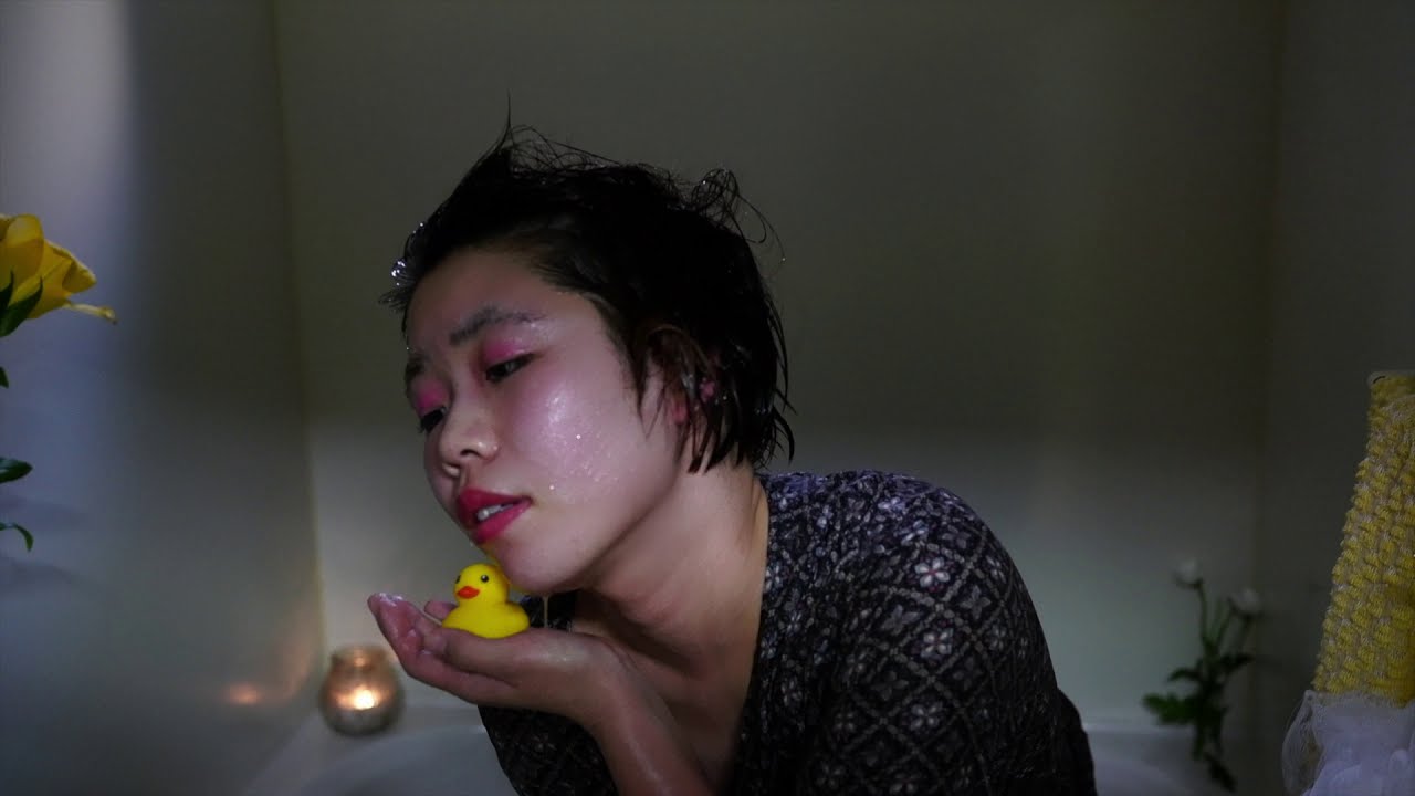 Kojiki--Nonoko Sato : Isolated Moons #3--Butoh Dance (Improvisation)