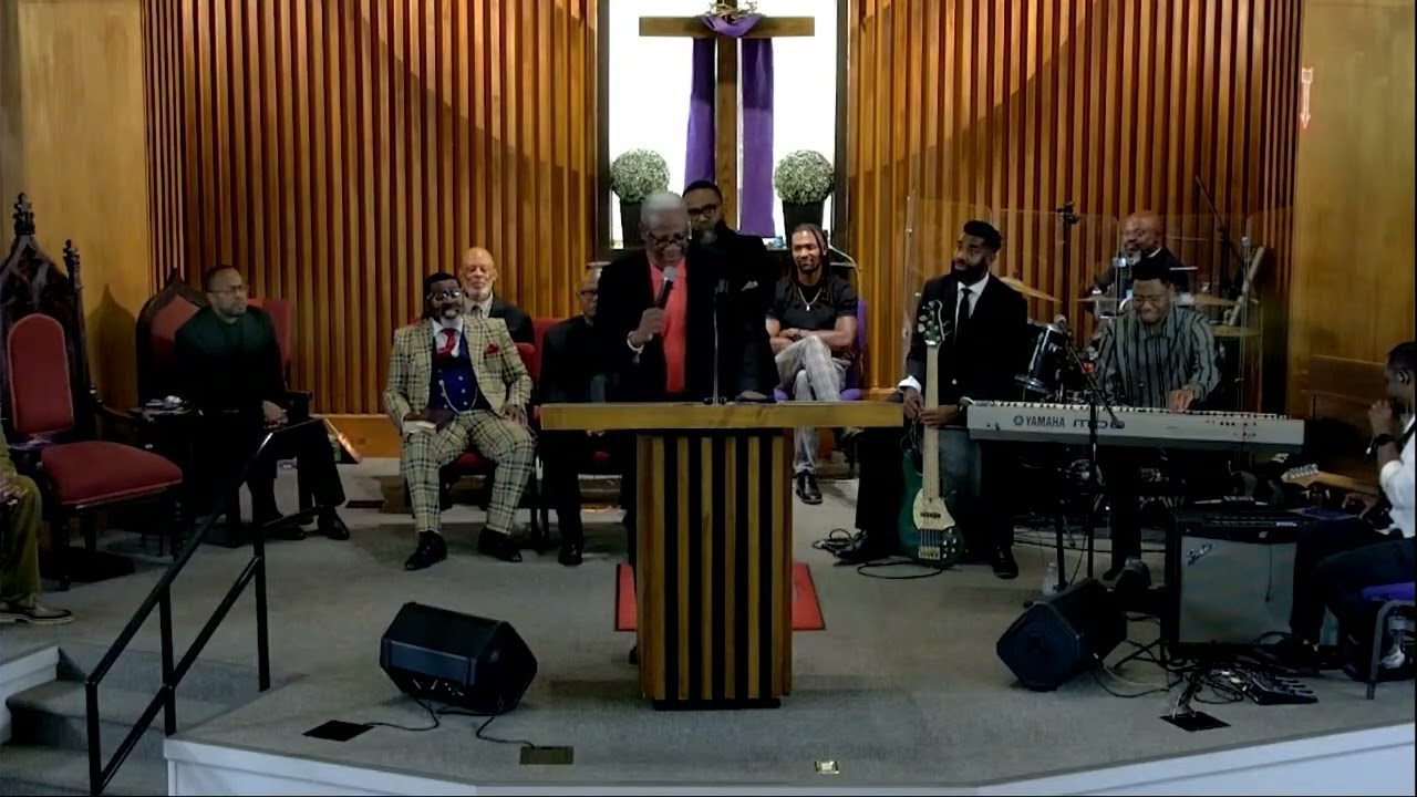 L.W. Gates Ministries