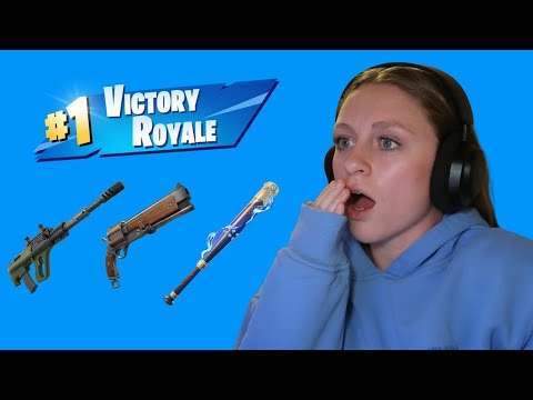 FORTNITE CHAPTER 6 EACH RARITY WEAPON CHALLENGE