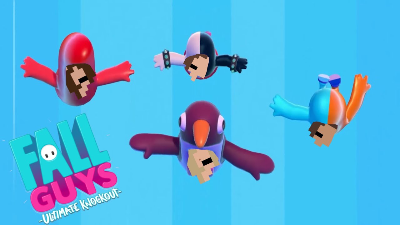 Fall Guys Episode 4 | Slimescraper is hard