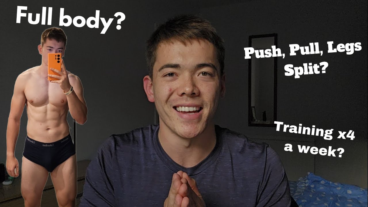 Which Workout Split should you do? - YouTube