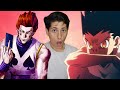 Sera Que Hunter X Hunter é Bom Mesmo? |Gon Vs Hisoka| (React) (Zé Renacho)