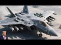 30 Minutes Ago! US Stealth Fighter Jets Destroy 205 Advanced Russian Combat Vehicles on a Bridge | A