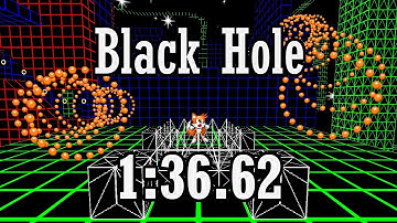 SRB2 v2.2.10 - Black Hole in 1:36.62 (NiGHTS)
