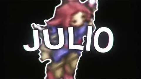 JULIO TIBIA - PART 6