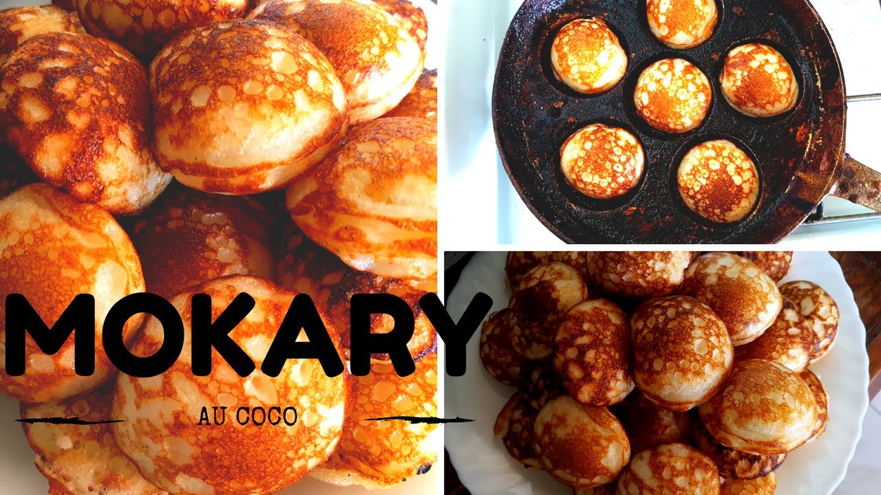 Mofomofo Atao Gouter Petit Gateau Pour Le Gouter Cuisine Malagasy Youtube