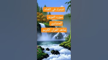 #سوره-التوبه #القران #المصحف #الشيخ #اكسبلور #hshort #هاشتاج-القران-الكريم #دويتو #الرحمن #لايك  #vi