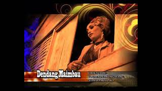 Rina Sungayang • Dendang Maimbau (Official Music Video)