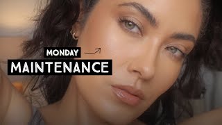 Monday Maintenance Routine 2022 | Melissa Alatorre