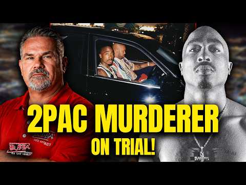 2PAC MURDERER ON TRIAL! - Bubba the Love Sponge® Show | 8/18/2026