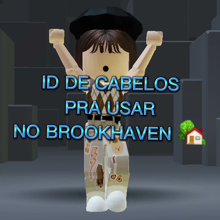 ID de rostos, parte 1, brookhaven, isabelllyroblox435