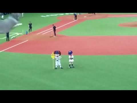 2019/4/29 バファローズvsライオンズ スタメン発表 1-9