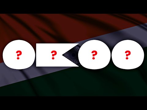 The Strongest Forms of India|Countryballs