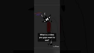 Video idea? #gacha #speedart #music #creepy #art #speedpaint