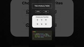 Custom checkbox con HTML y CSS #tips