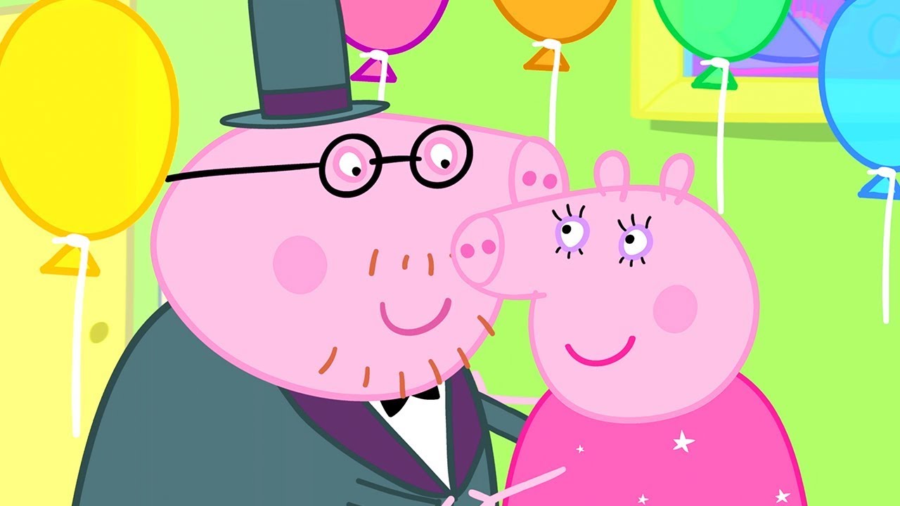 Peppa Pig Deutsch ⭐ Mama Wutz ⭐ Ganze Folgen - Cartoons für Kinder