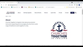 Welcome to the new CTE website
