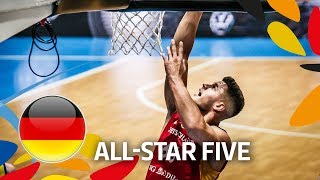 Filip Stanic - Germany - All-Star Five