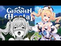 Genshin Impact Hentai - Barbara Start! Dush! [Обзор ХЕНТАЙ манги Геншин Импакт]