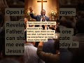Open Heaven Favor Prayer. #prayer #shortprayer #dailyprayer #morningprayer #eveningprayer #amen