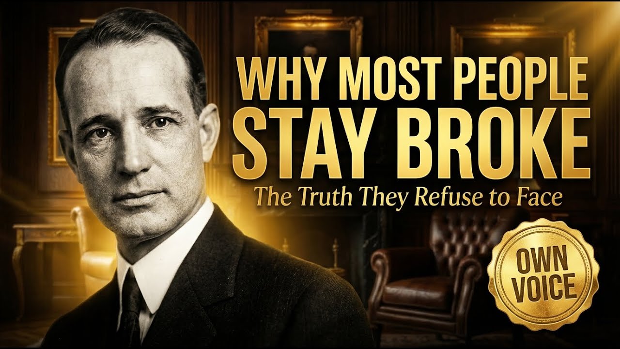 tay Broke or Break Free — The Truth (Own Voice Speech)