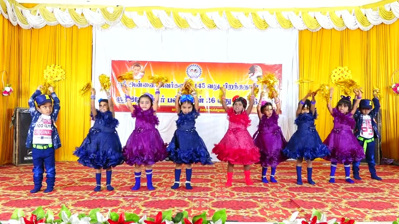 Clap Your  Hands Dance by LKG 