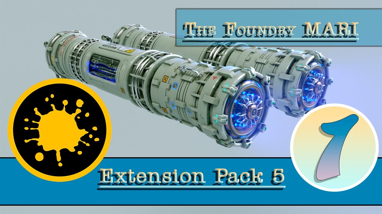 Mari Extension Pack 5 урок 1 YouTube