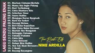 Nike Ardila Full Album The Best | Biarkan Cintamu Berlalu | Lagu Lawas Nostalgia Pop 90an
