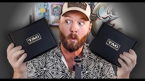 Is TAG Grading Worth It?? My First TAG Submission Reveal!