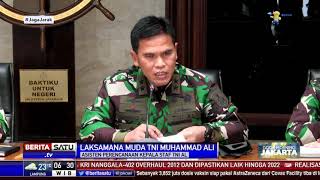 Faktor Alam Jadi Dugaan Sementara Penyebab Kri Nanggala 402 Tenggelam