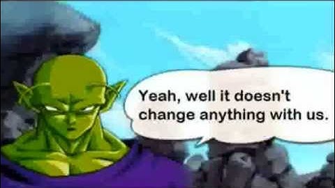 Dragon Ball Z Mugen Story Mode