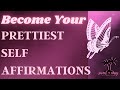 Become Pretty Affirmations - 8HR MEGA TAPE - Beauty Affirmations