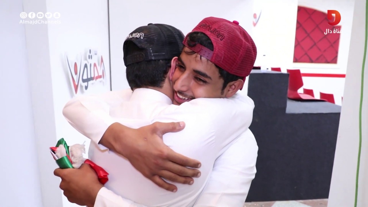 كواليس | وداع المتسابق حمد الحميداني #همثون 78