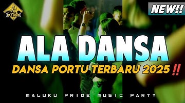 GOYANG ALA DANSA _ MARTIN HILL _ DANSA PORTU _DJ PAPA REMIX 🔥🌴
