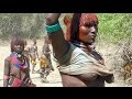 Ethiopia - Hamar tribe - Bull Jumping Ceremony