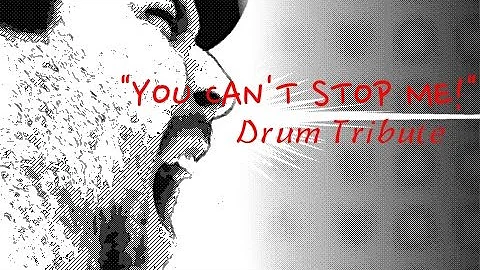 Jonathan Ortiz | ANDY MINEO | You Can't Stop Me