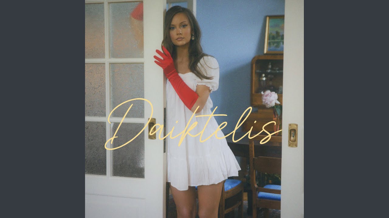Watch Daiktelis on YouTube Watch Daiktelis on YouTube