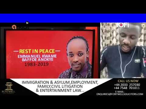 ANOKYE SUPREMO’S FAMILY AND JNANA LIVE WITH UPDATE