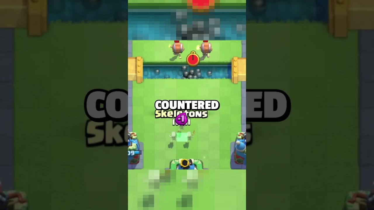 Larry is OP