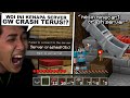 Aku Diam DIam Bikin SERVER Minecraft Temen Ku CRASH Dengan MESIN PERUSAK Ini ..