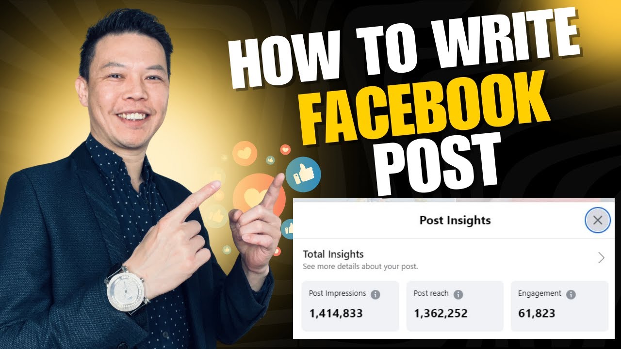 Writing Facebook Posts Write Facebook Posts that DOUBLE Your Sales in 30 Days! - YouTube