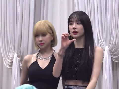 WJSN Seola accidentally cursing 😭