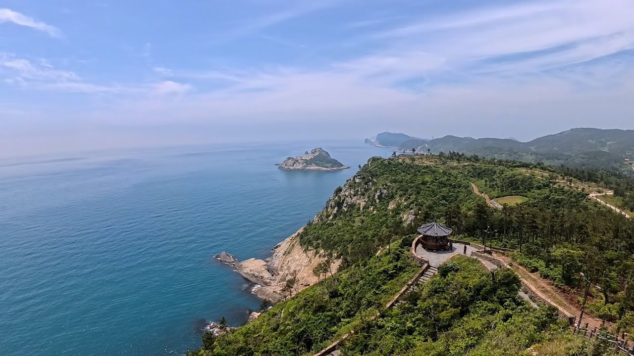 EP.14 바람이 불어와 춤을 추는 곳, 추자도 2부 | 제주올레길 | 18-2코스 | 소년, 길을 걷다