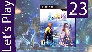 Final Fantasy 10 100% Walkthrough | PS4, Xbox One & Switch | - Djose Highroad - Part 23 Final Fantasy X Hd Remaster 100 Commentary Walkthrough Part 23 Djose Temple