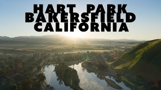 Hart Park Bakersfield California